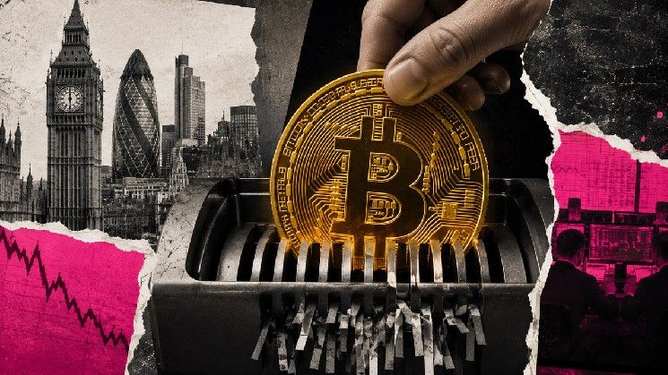 تمرد 90% من المساهمين يجبر شركة عامة على تصفية خزينتها من البيتكوين بخسارة 39,984 جنيهًا إسترلينيًا لكل عملة