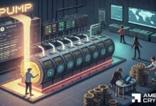 عودة شراء بقيمة 407 ملايين دولار تزيل 15% من معروض PUMP – 0.001698 دولار في الأفق