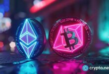 ما هي نسبة ETH/BTC؟ وكيف تقرأ أداء إيثريوم مقابل البيتكوين