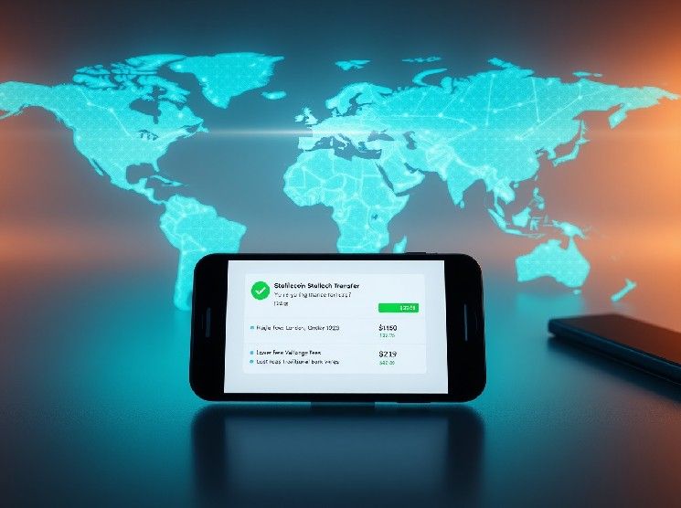 عنوان مترجم: مدفوعات العملات المستقرة تتفوق على أسعار الصرف المصرفية في الربع الثاني، وفقًا لبيانات "بوردرليس"