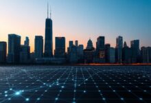 رئيس هيئة تداول السلع الآجلة (CFTC) يحذر: ضريبة العملات الرقمية في إلينوي تهدد مستقبل Chicago المالي