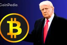 بعد خطاب ترامب اليوم: أسعار البيتكوين والإيثيريوم وXRP تهبط