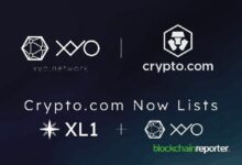 **كريبتو دوت كوم تدمج شبكة XYO كأول شبكة بنية تحتية لامركزية لحفظ الرموز المؤسسية**