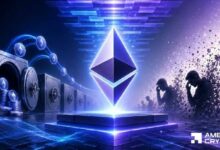توقعات سعر إيثريوم: هل يستطيع ETH الحفاظ على 1,900 دولار بعد شراء الحيتان بقيمة 57.7 مليون دولار؟