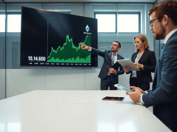 بيت ماين يشتبه في استحواذها على 35.9 مليون دولار إضافية من إيثريوم