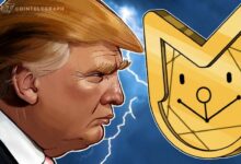 عضو مجلس الشيوخ الأمريكي يدعو لحظر إصدار العملات الميمية من قبل المسؤولين المنتخبين