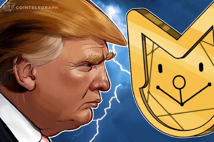 عضو مجلس الشيوخ الأمريكي يدعو لحظر إصدار العملات الميمية من قبل المسؤولين المنتخبين
