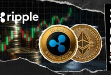ريبل تسك 15 مليون عملة RLUSD على شبكة إيثريوم