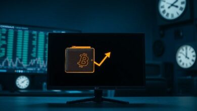 500 بيتكوين مرتبطة بتاجر مخدرات إيرلندي تُودع في كوين بيز بعد عقد من السكون