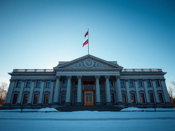 البنك المركزي الروسي ينشر مسودة تنظيمات تداول العملات الرقمية ويحدد متطلبات رأس المال للجهات الحافظة
