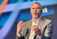 تراجع حجم تحويلات Ripple بنسبة 25% مع تلقي عملتها RLUSD دفعتين معززتين