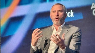 تراجع حجم تحويلات Ripple بنسبة 25% مع تلقي عملتها RLUSD دفعتين معززتين