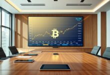 الشركات العامة تستحوذ على 167,000 بيتكوين في 2025، بأكثر من ضعف الكمية المُعدَّنة