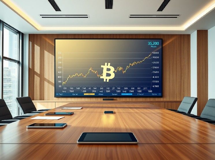 الشركات العامة تستحوذ على 167,000 بيتكوين في 2025، بأكثر من ضعف الكمية المُعدَّنة