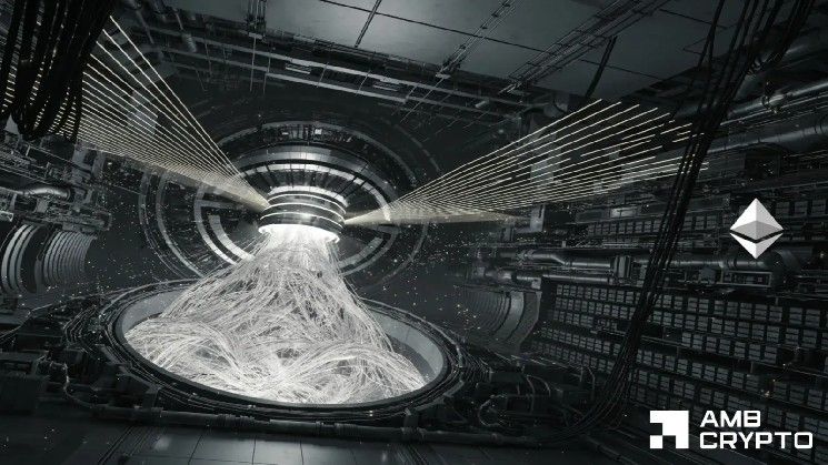 إشارة شراء شهرية نادرة تظهر لإيثريوم—لكن الحالة الصعودية ليست واضحة