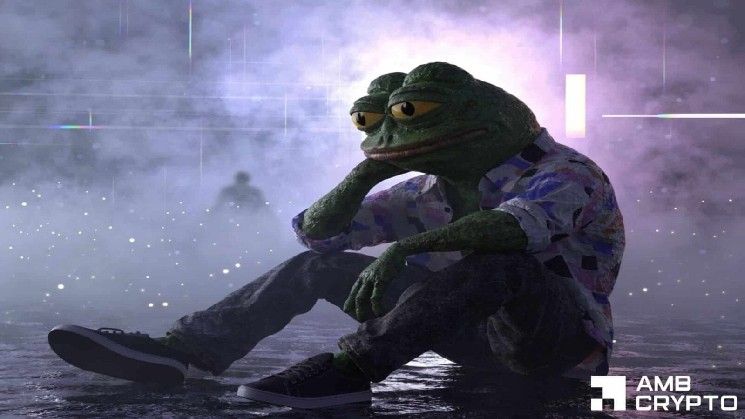 **PEPE يرتد بنسبة 26% في يوليو – هل يتوقع المتداولون مزيدًا من الصعود؟**