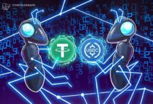 أوكس أوروبا تتيح للمستخدمين تحويل USDT إلى USDC المتوافقة مع MiCA