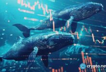 الحيتان تشتري بيتكوين بـ 16.7 مليار دولار بينما تفرغ وول ستريت من السوق