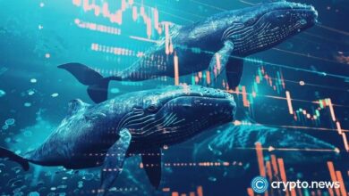 الحيتان تشتري بيتكوين بـ 16.7 مليار دولار بينما تفرغ وول ستريت من السوق