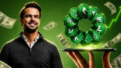 حصري: مايكل فان دي بوب يكشف عن أفضل اختياراته من العملات البديلة هذا الأسبوع