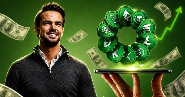 حصري: مايكل فان دي بوب يكشف عن أفضل اختياراته من العملات البديلة هذا الأسبوع