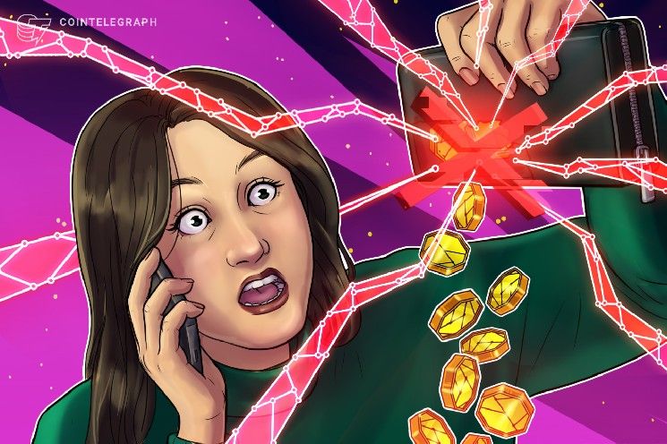 **ثانية فاي تعلن الإغلاق بعد سرقة 2.6 مليون دولار من ADA بسبب ثغرة في المحفظة**