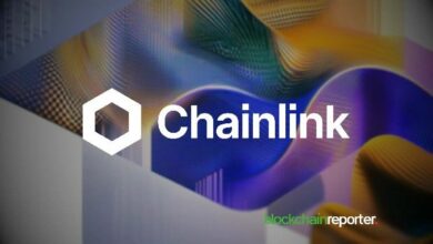 عرض LINK في البورصات يهبط 12% مع تراكم المحفزات المؤسسية