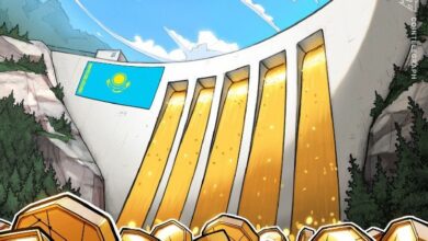 كازاخستان توافق على قواعد تعدين العملات الرقمية الاستراتيجية المرتبطة بالاحتياطي الوطني