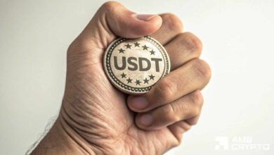 **العملات المستقرة تسجل رقمًا قياسيًا في التسوية بـ 1.79 تريليون دولار – هل اقترب قاع السوق؟**