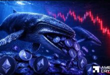 إيثريوم: ماذا يعني تجميع الحيتان بمبلغ 164 مليون دولار لتعافي ETH
