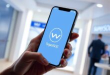 بنك شينهان يدمج محفظة العملات الرقمية في تطبيق SuperSOL