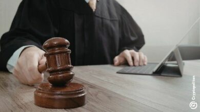 تراجع إمبراطورية اختطاف "عراب العملات الرقمية" مع حكم 18 شهرًا على نائب شريف