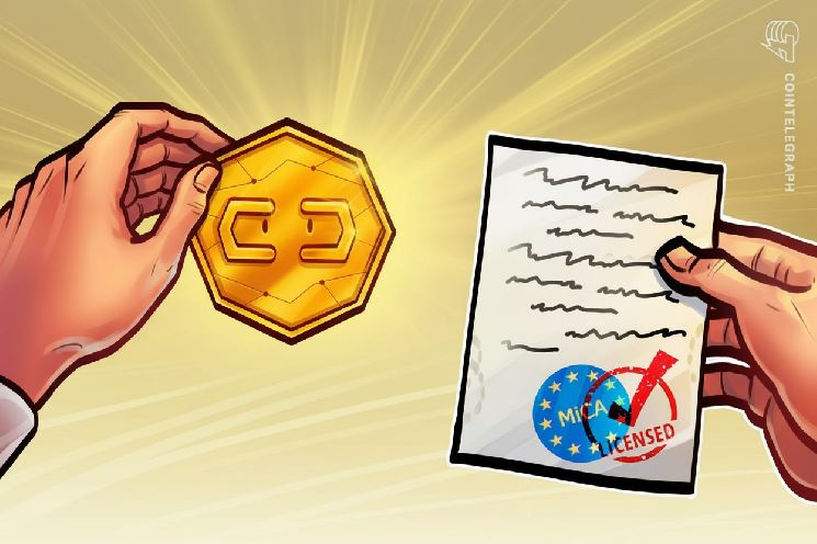 بيت باي يحصل على ترخيص هولندي بموجب "ميكا"، ويخطط لتوسيع مدفوعات العملات المستقرة