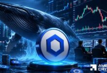 حوت Chainlink يشتري 13.2 مليون دولار من LINK – هل يستطيع الثوار الدفاع عن 8.18 دولار؟