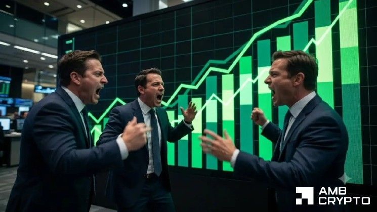 لماذا قد يشير تدفق رأس المال البالغ 83 مليون دولار إلى إيثريوم إلى ارتفاع قادم لـ ETH