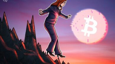 تراجع سعر البيتكوين مع هبوط الأسهم الأمريكية وسط خسائر ميكرون التي تتجاوز 30%