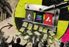 أصبحت Grayscale آلة أرباح متكررة لحاملي صناديق ETF بعد تحويل أكثر من 1.1 مليار دولار من العملات المشفرة المُراهنة