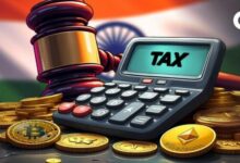 ترامب يعانق العملات الرقمية في البيت الأبيض: ماذا يعني تبنّي أمريكا المتزايد للكريبتو لضريبة الهند البالغة 30% وخصم 1%؟