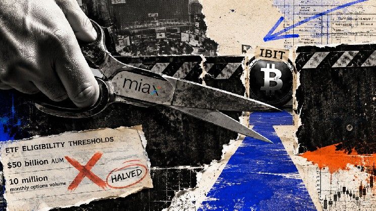 بلاك روك تستعيد خيارات الأسبوعية الرئيسية لصندوق بيتكوين المتداول بعد تعديل القواعد