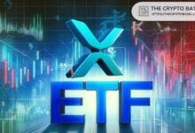 فرانكلين وبيتوايز يضخان 3.45 مليون دولار في صناديق XRP المتداولة، معكوسين أول تدفق خارجي خلال شهر