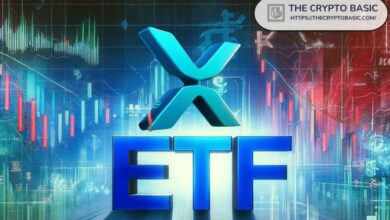 فرانكلين وبيتوايز يضخان 3.45 مليون دولار في صناديق XRP المتداولة، معكوسين أول تدفق خارجي خلال شهر