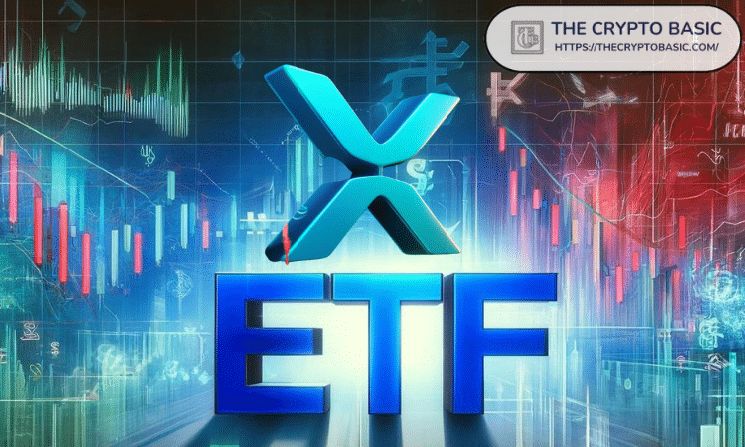 فرانكلين وبيتوايز يضخان 3.45 مليون دولار في صناديق XRP المتداولة، معكوسين أول تدفق خارجي خلال شهر