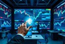 مطوّر إيثيريوم يقترح معيار ERC-8391 لتوحيد بيانات حالة السوق للأسهم المرمّزة