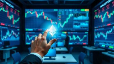 مطوّر إيثيريوم يقترح معيار ERC-8391 لتوحيد بيانات حالة السوق للأسهم المرمّزة
