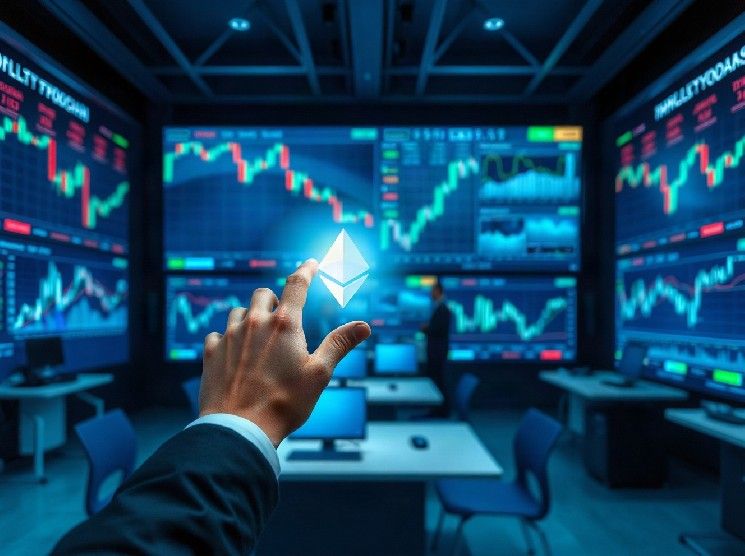 مطوّر إيثيريوم يقترح معيار ERC-8391 لتوحيد بيانات حالة السوق للأسهم المرمّزة