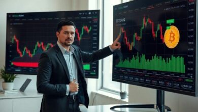 بيتكوين عند مليون دولار بحلول 2030؟ مؤسس 10x Research يقول إنه «مستحيل رياضيًا»