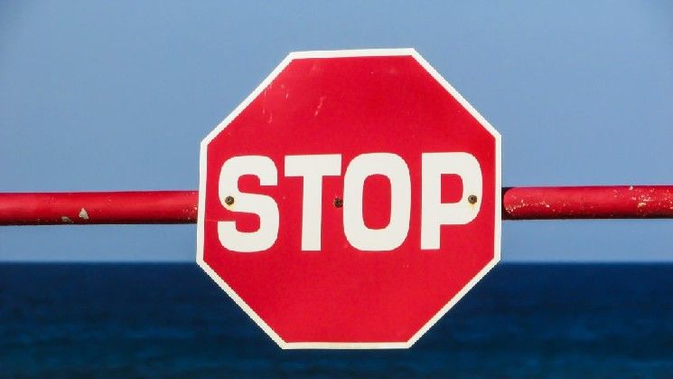 شبكة بلوكتشين من الطبقة الأولى توقف عملياتها مؤقتًا بسبب حادث غير مفسر!