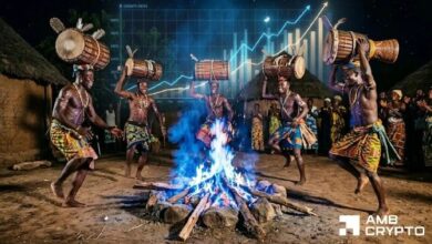 أودييرا تعود إلى 0.26 دولار بعد انهيار 21% – لكن هذه المؤشرات الثلاثة لبيتكوين تشير إلى…