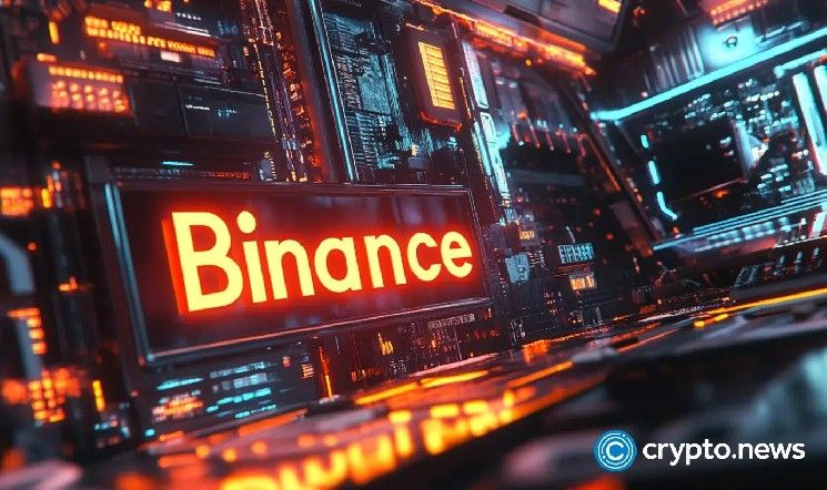 بينانس تطلق عقوداً دائمة لخمسة أسهم برافعة مالية 20x