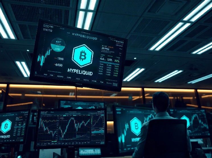 وحدة xyz تتحرك لشراء 15 مليون دولار من HYPE على Coinbase، رافعة حيازاتها إلى مليون رمز